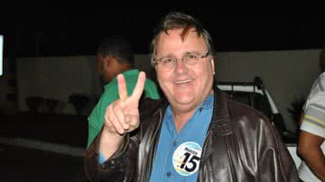 Imagem "Mão Branca ia ao meu gabinete e nunca pedia nada", diz Geddel