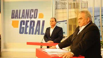 Imagem Geddel diz ter medo de andar em Salvador