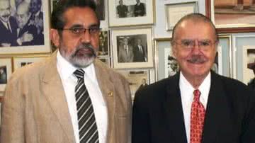 Imagem Sarney recua em nomeação de "apadrinhado"