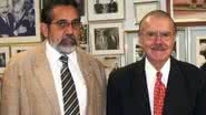 Imagem Sarney recua em nomeação de "apadrinhado"
