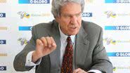 Imagem Ex-ministro Hélio Costa sofre infarto em Minas Gerais