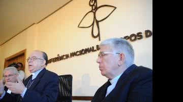 Imagem Igreja Católica não dá "amém" a novo Código Florestal
