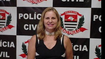 Imagem Rio tem nova chefe de Polícia Civil 