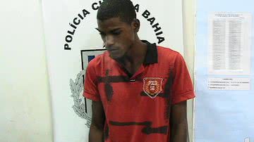 Imagem Jovem afirma que virou traficante para comprar 'playstation'