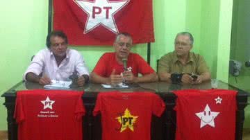 Imagem PT define candidato em Itacaré