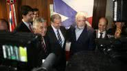 Imagem Governador assina protocolo da Itaipava