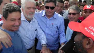 Imagem Clima tenso: presidente do PT de Porto Seguro desabafa