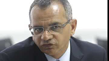 Imagem Joaquim Bahia pode deixar a secretaria da Fazenda
