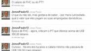 Imagem Jonas Paulo volta a alfinetar tucanos