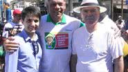 Imagem Jorge Amado confirma candidatura