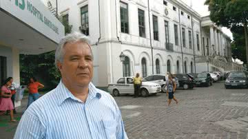 Imagem Novo secretário toma posse nesta quarta
