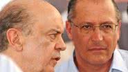 Imagem Alckmin vai pedir auditoria nas contas de Serra