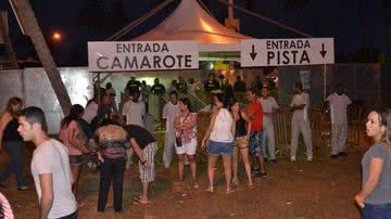 Imagem Mesmo sem autorização, o Salvador Live Music inicia venda de ingressos