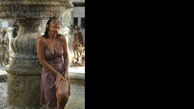 Imagem Estreia de Gabriela lidera a audiência e supera O Astro 