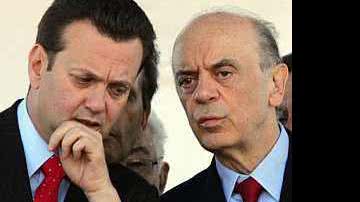 Imagem Serra teria apoiado Kassab para criação do PSD