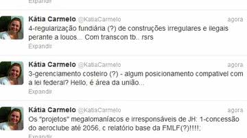 Imagem  "Os "projetos" megalomaníacos e irresponsáveis de JH"