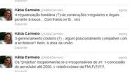 Imagem  "Os "projetos" megalomaníacos e irresponsáveis de JH"