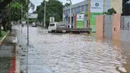 Imagem Flagrou imagens da chuva? 