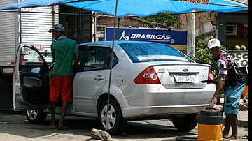 Imagem Sucom e Embasa fiscalizarão lava jatos clandestinos