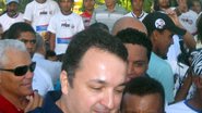 Imagem Candidatura de Lúcio Pinto é oficializada em convenção do PMDB