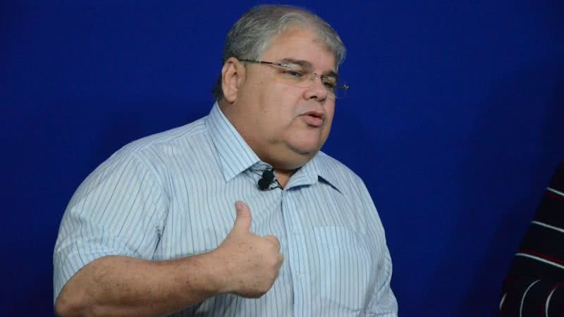 Imagem Lúcio Diz que STF corrigiu erro que deputados cometeram