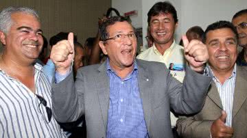 Imagem Caetano afirma que a UPB não vai ser secretaria de Wagner