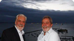 Imagem O adeus do presidente à Bahia