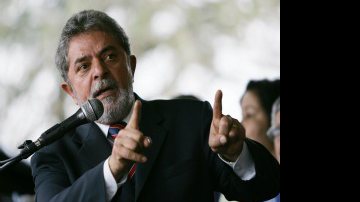Imagem Lula diz que vai barrar partilha