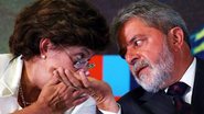 Imagem Lula visita presidente Dilma secretamente