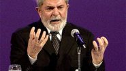 Imagem Lula dá palestra secreta a executivos da AmBev em Sauípe