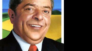 Imagem Agora é Lula