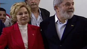 Imagem Lula aguardará apuração em Brasília