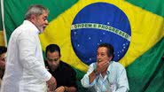 Imagem Candidatos e aliados já votaram
