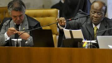 Imagem STF ignora acusações contra Lula
