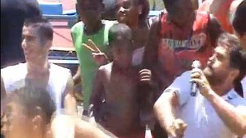 Imagem Marcos Frota agride criança no Rio