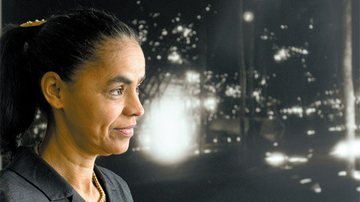 Imagem Marina Silva lança livro nesta segunda