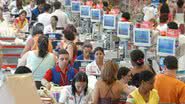 Imagem Projeto prevê limite de tempo para atendimento em supermercados