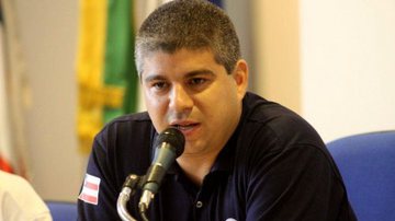 Imagem Secretário Maurício Teles Barbosa mostrou que tem gingado no Sauípe Folia 