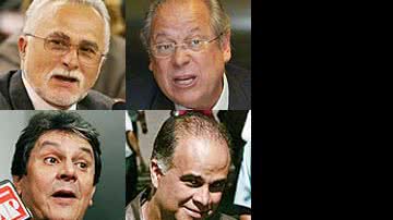 Imagem Procurador-geral pede prisão de réus do mensalão 