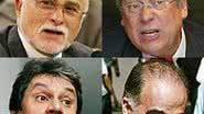 Imagem Procurador-geral pede prisão de réus do mensalão 