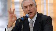 Imagem Michel Temer precisa mais do PMDB do que o PMDB dele