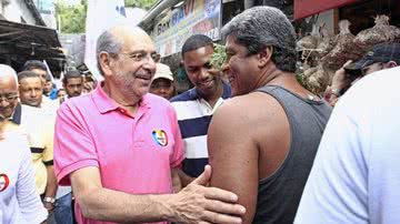 Imagem Mário Kertész promete ampliar e reestruturar Feira das Sete Portas
