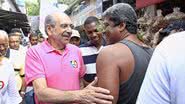 Imagem Mário Kertész promete ampliar e reestruturar Feira das Sete Portas