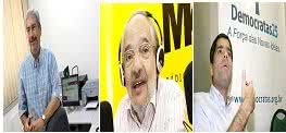 Imagem Propaganda eleitoral começa hoje. Saiba aqui o tempo e agenda de cada candidato