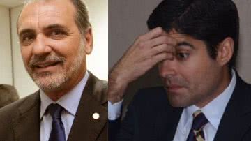 Imagem Vox Populli: cai diferença entre Neto e Pelegrino