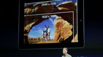 Imagem Novo iPad já pode ser comprado… no Uruguai