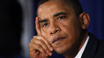 Imagem Obama afirma que não é favorito para eleição de 2012