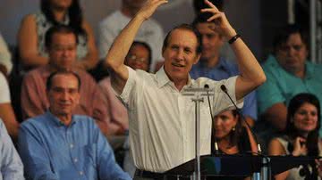 Imagem Morre o ex governador de São Paulo Orestes Quércia