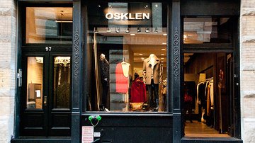 Imagem Alpargatas antecipou 30% na compra da Osklen