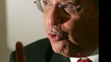 Imagem Paulo Maluf pegou ar em programa da RedeTV
